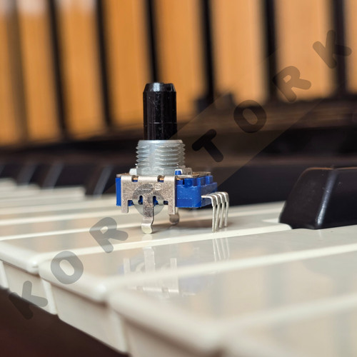 ولوم پیچ بند سری korg