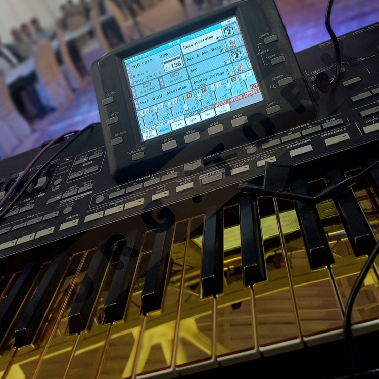 ضد خش کلاویه طلایی