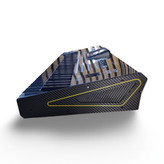 محافظ کنار پنل pa3x دور زرد