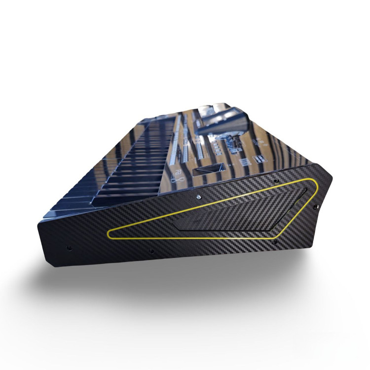 محافظ کنار پنل pa3x دور زرد