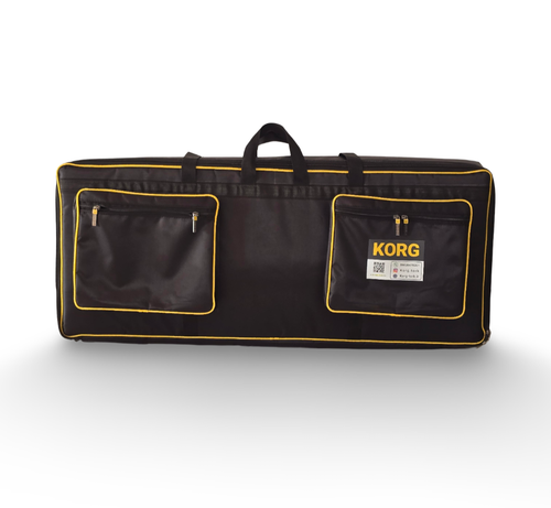 کیف کیبورد کرگ حاشیه زرد