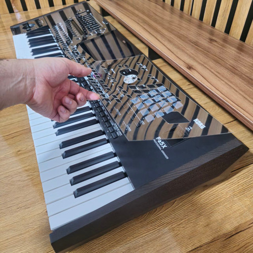 طلق(گلس) پنل pa5x