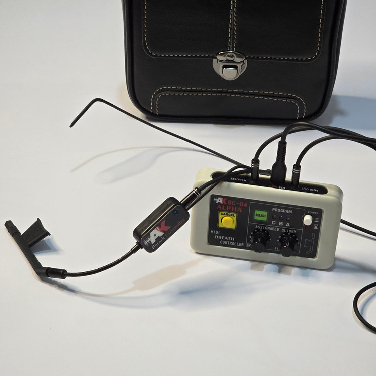 بریس کنترلر ۰۴ آلفا با سیم ورژن جدید