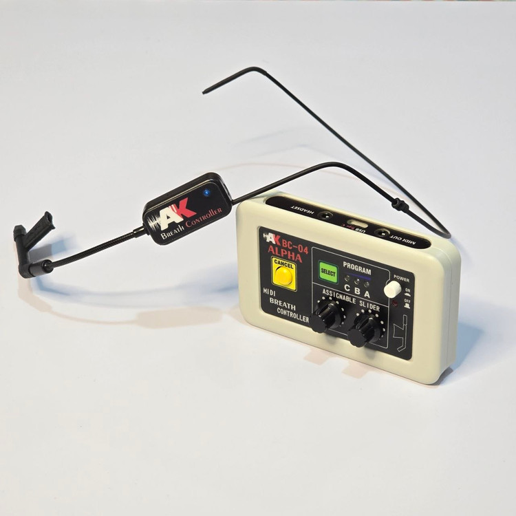 بریس کنترلر ۰۴ آلفا با سیم ورژن جدید