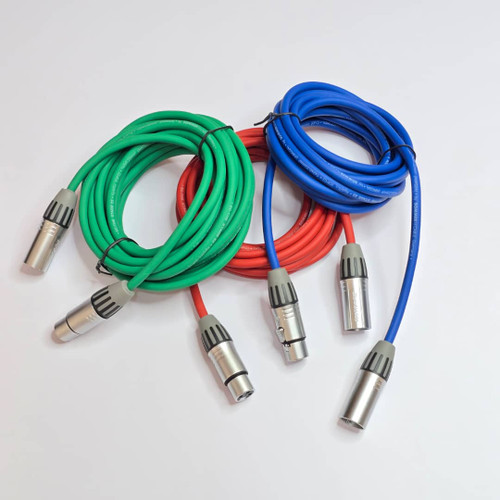 کابل میکروفن حرفه ای